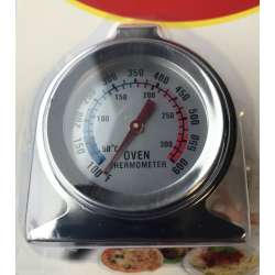 Thermomètre en acier pour...