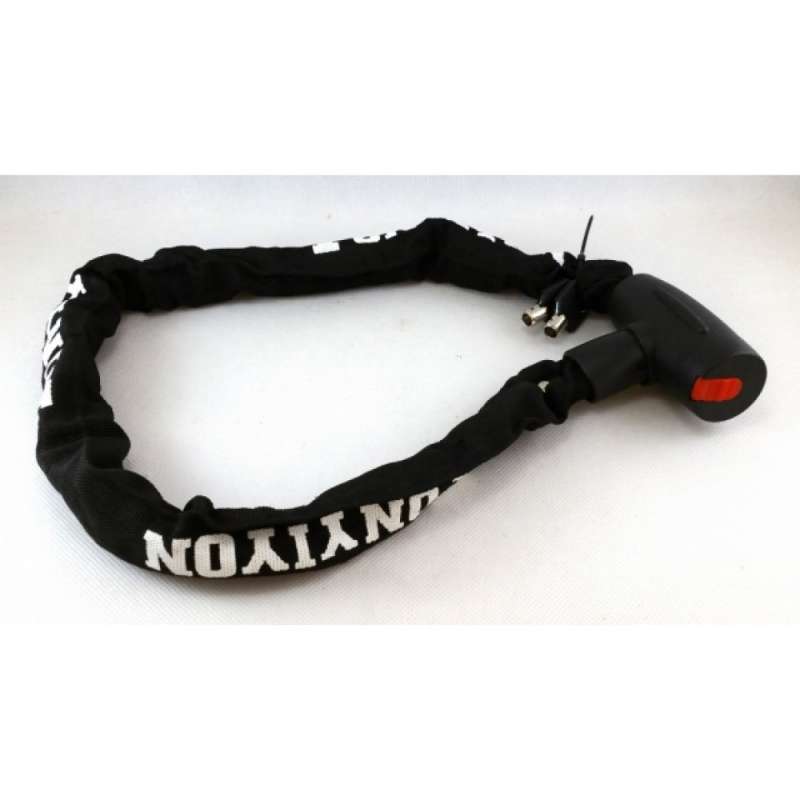 Antivol à chaîne avec tresse en nylon à prix de gros - Antivol de vélo à prix grossiste
