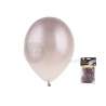 lot de 12 ballons latex chromé OR ROSE 29x40cm - ballon de baudruche à prix grossiste lot de 12 ballons latex chromé OR ROSE 29x40cm - ballon de baudruche à prix grossiste