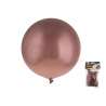 lot de 12 ballons latex ROND chromé CUIVRE 30.5cm - ballon de baudruche à prix grossiste