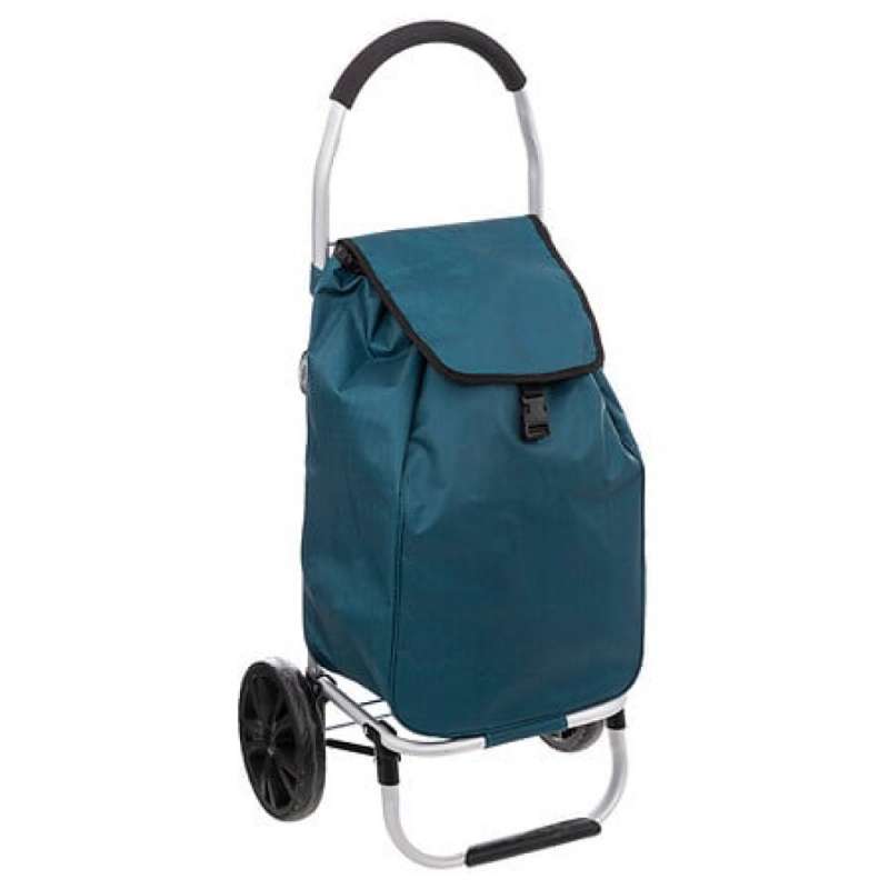 chariot 2roues alu petr, bleu - Chariot de course à prix grossiste