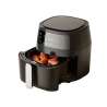 Forno ad aria nera antiaderente da 8 litri - friggitrice & Airfryer a prezzi all'ingrosso Forno ad aria nera antiaderente da 8 litri - friggitrice & Airfryer a prezzi all'ingrosso