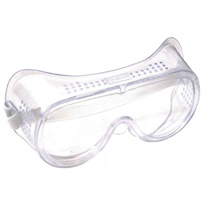 Gafas antisalpicaduras con correa elástica a precios de mayorista - gafas de protección a precios de mayorista