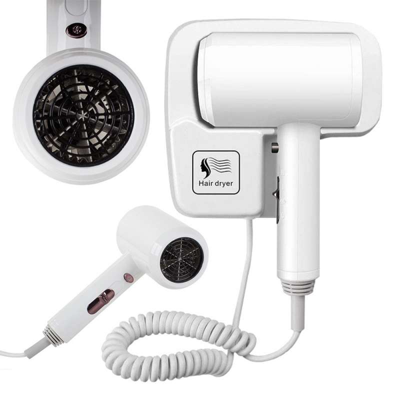 Weißer Haartrockner mit Griff für den Pool - Haartrockner zu Großhandelspreisen
