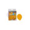lot de 40 ballons latex opaques ORANGE 25cm - ballon de baudruche à prix de gros