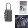 Metalen hangslot met verwisselbare combinatie - Hangslot tegen groothandelsprijzen Metalen hangslot met verwisselbare combinatie - Hangslot tegen groothandelsprijzen