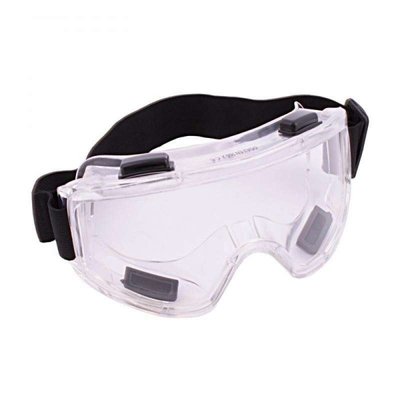 Lunettes de protection lunettes polycarbonate - lunettes de protection à prix de gros