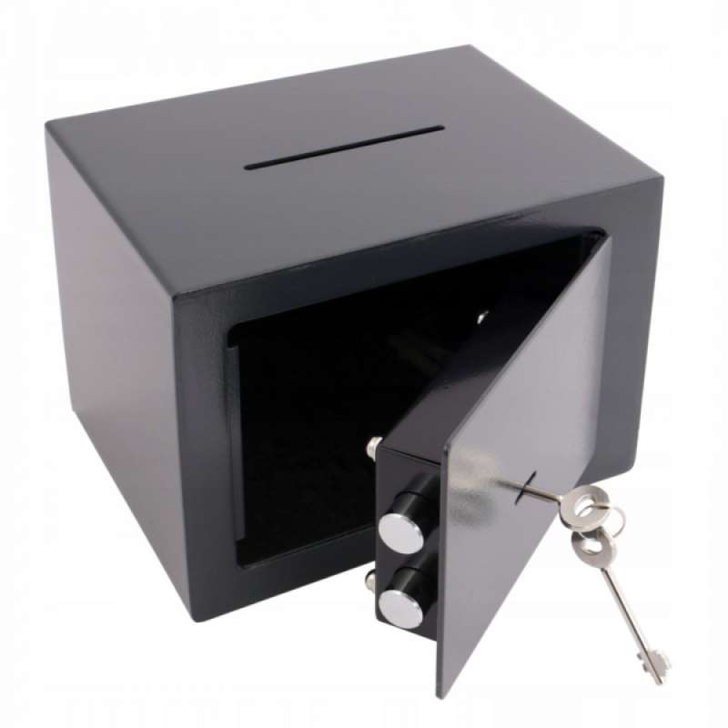 Mechanischer Tresor mit oberem Münzprüfer - Sichere Aufbewahrung zu Großhandelspreisen