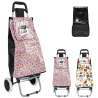 chariot shopping pvc 2 roues liberty, 2-fois assor - Chariot de course à prix de gros chariot shopping pvc 2 roues liberty, 2-fois assor - Chariot de course à prix de gros
