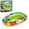 Grünes aufblasbares Boot 94cm für Kinder - Matratze und Schlauchboot zu Großhandelspreisen