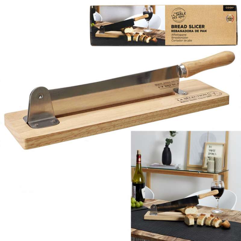 2in1 rubberhouten broodsnijmachine tegen groothandelsprijzen - snijmachine tegen groothandelsprijzen