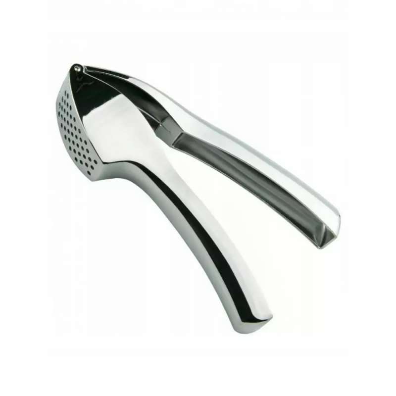 Ergonomische roestvrijstalen knoflookpers tegen groothandelsprijzen - knoflookpers tegen groothandelsprijzen