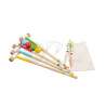 Set da croquet in legno FSC da 20 pezzi - gioco del croquet a prezzi all'ingrosso Set da croquet in legno FSC da 20 pezzi - gioco del croquet a prezzi all'ingrosso