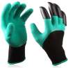 Gartenhandschuhe aus Polyestergummi, 2 Stück - Arbeitshandschuhe zu Großhandelspreisen