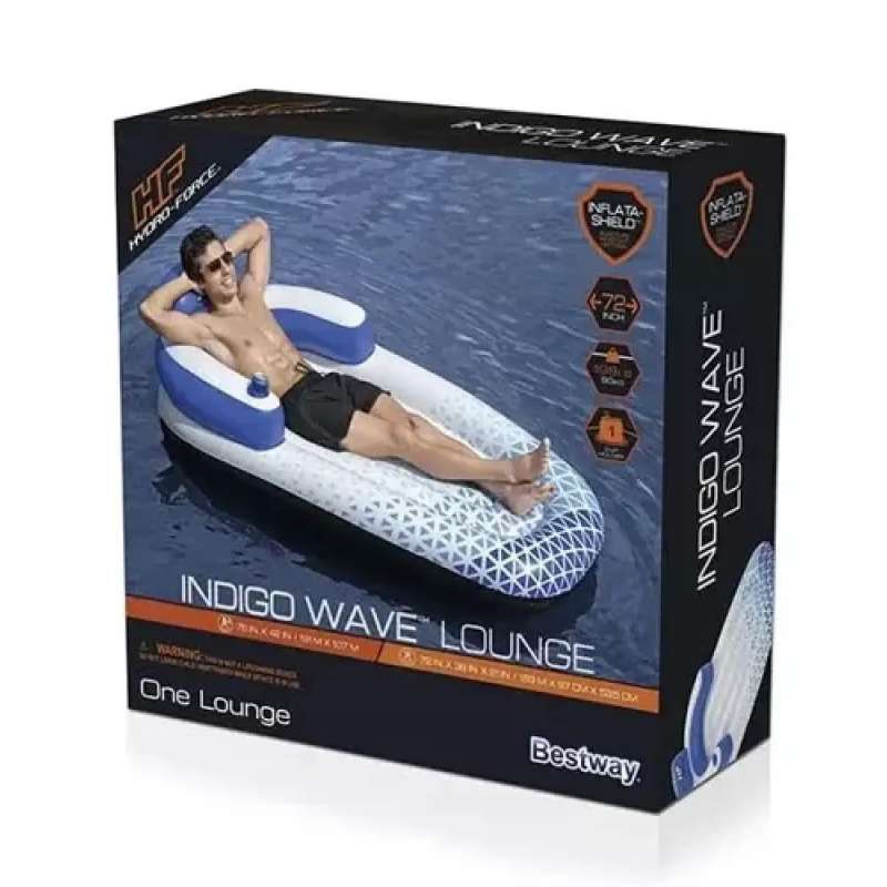 Matelas gonflable - BESTWAY 43533 - Matelas et bateau pneumatique à prix de gros