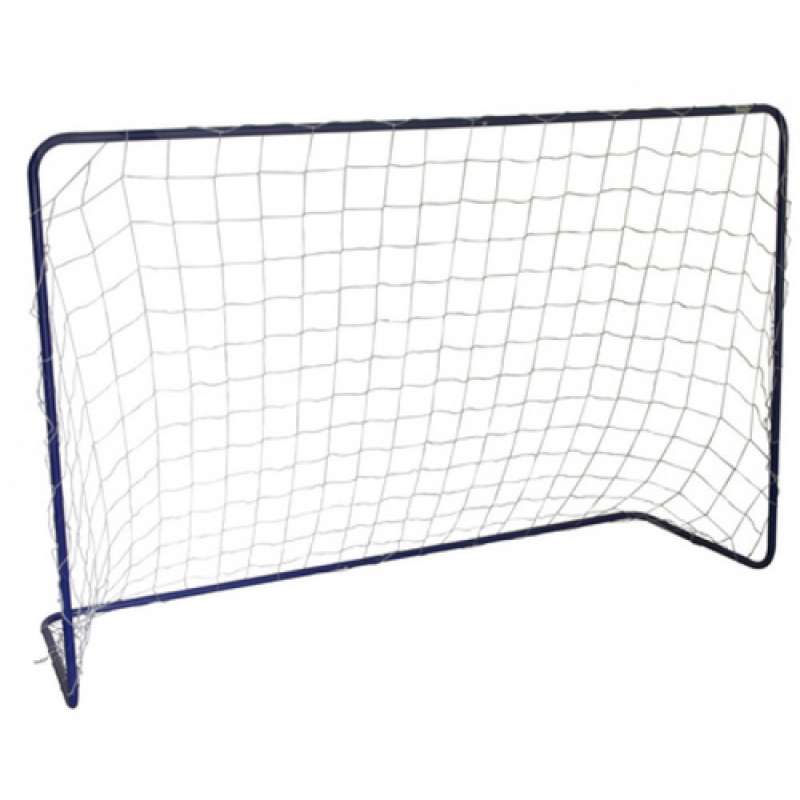 Fodboldmål i farvet metal - fodboldmål til engrospris