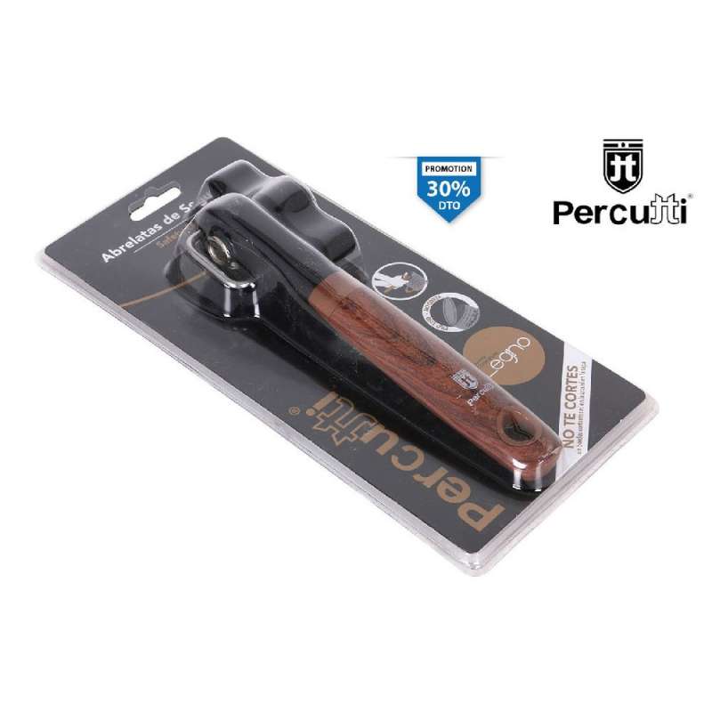 ouvre-boîte de sécurité legno percutti - ouvre-boite à prix grossiste