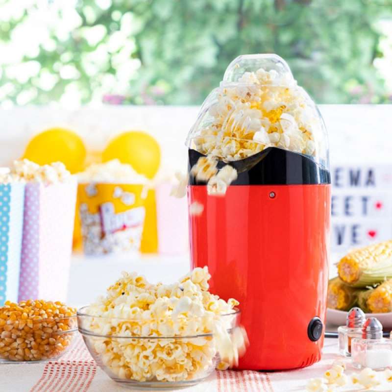 POPCOT : Machine à Pop-Corn Maison à Air Chaud - machine à pop corn à prix grossiste