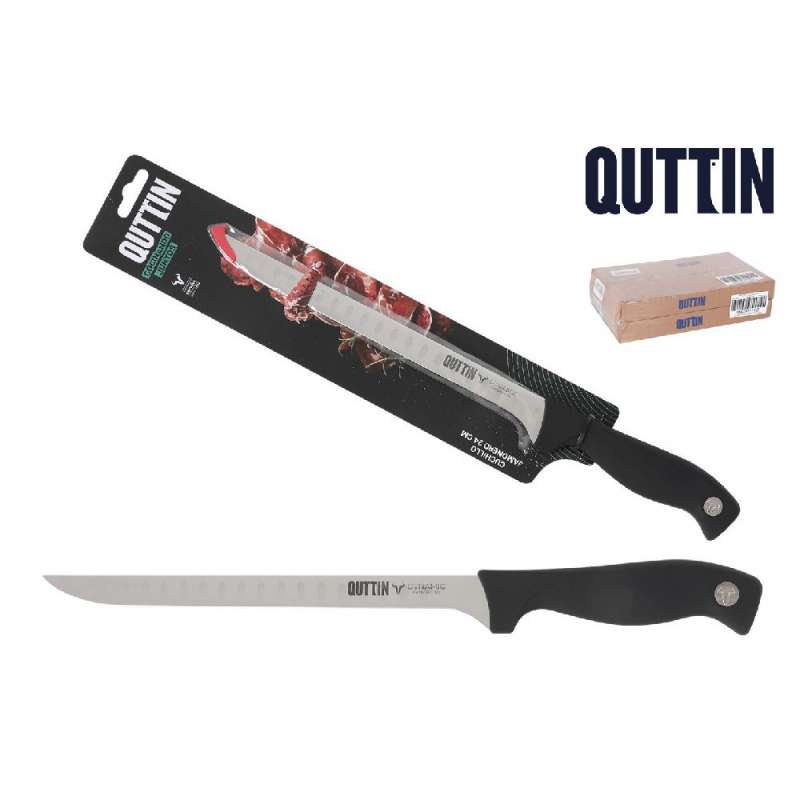 couteau à jambon 24cm dynamique - couteau à jambon à prix de gros