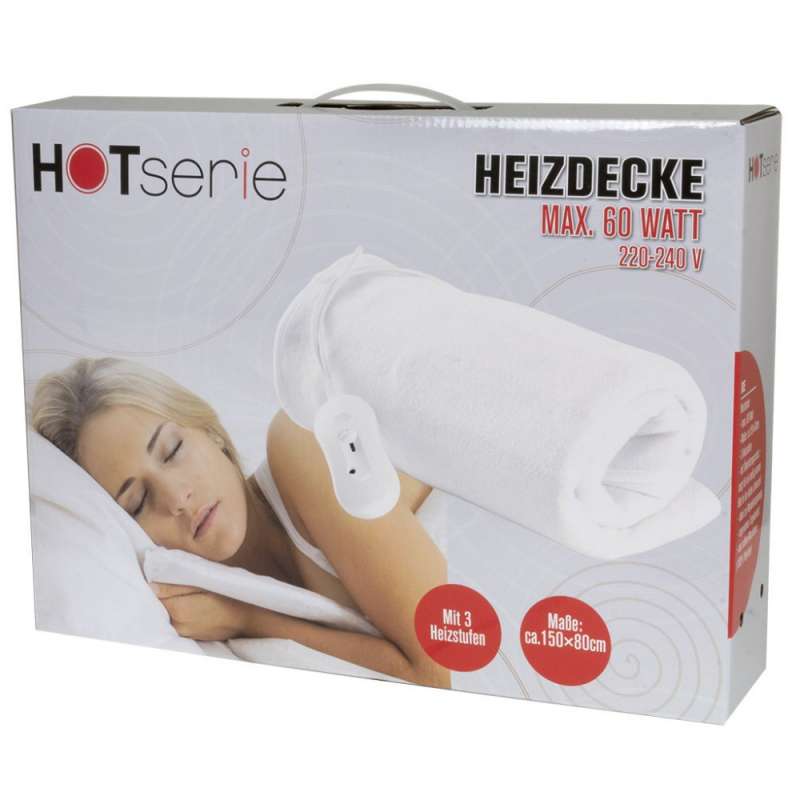 Mikropolare Heizdecke 60 Watt - heizdecke zu Großhandelspreisen