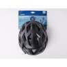 Capacete de bicicleta preto mate, leve e seguro - capacete de bicicleta a preço grossista Capacete de bicicleta preto mate, leve e seguro - capacete de bicicleta a preço grossista