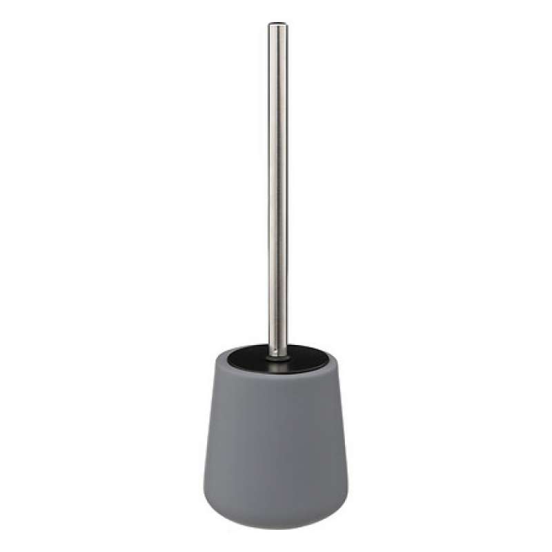 brosse wc bet rub colors, gris galet - brosse WC à prix grossiste