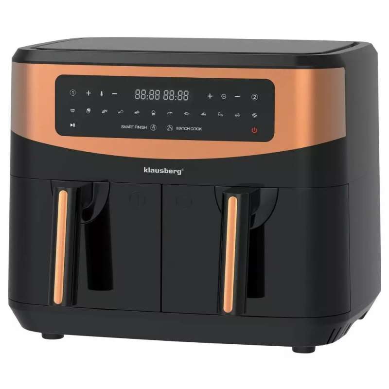 Oliefri varmluftsfrituregryde 9L - frituregryde & Airfryer til engrospris