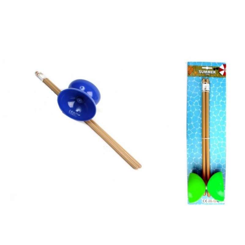 jeu de jonglage Diabolo MIX 40cm - diabolo à prix de gros