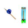 Jonglierdiabolo aus farbigem Polyester - Diabolo zu Großhandelspreisen