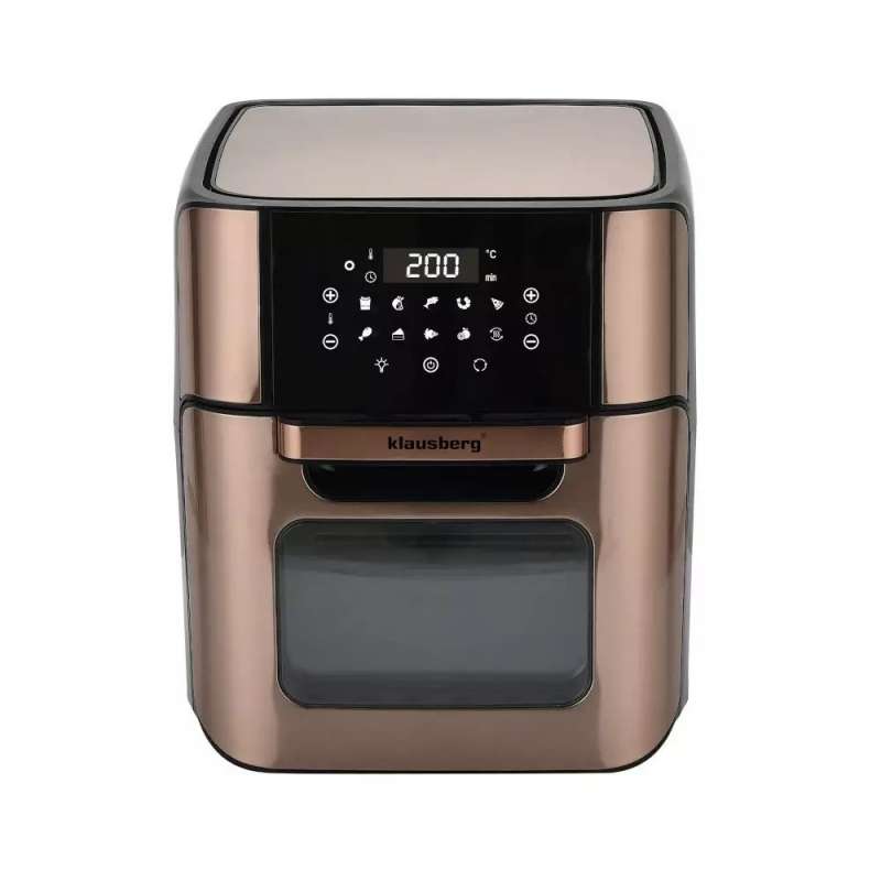 Friggitrice elettrica rotante da 12 litri senza grasso - friggitrice & Airfryer a prezzi all'ingrosso