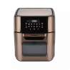 Rotierende fettfreie elektrische Fritteuse 12L - Fritteuse & Airfryer zu Großhandelspreisen Rotierende fettfreie elektrische Fritteuse 12L - Fritteuse & Airfryer zu Großhandelspreisen
