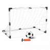 Ensemble de but de football 2 en 1 - cages de foot à prix grossiste Ensemble de but de football 2 en 1 - cages de foot à prix grossiste