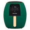 Friggitrice verde senza olio con touch screen - friggitrice & Airfryer a prezzi all'ingrosso