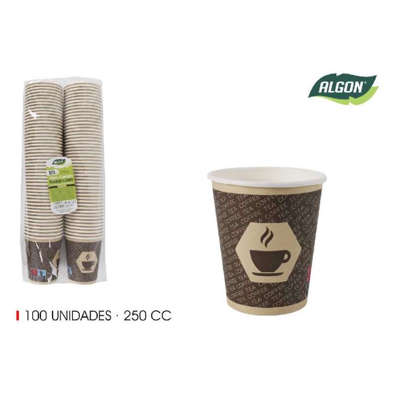Chávenas de cartão para café de algodão a preço grossista - copos descartáveis a preço grossista