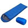 Saco de dormir azul ligero tipo momia - saco de dormir a precios de mayorista Saco de dormir azul ligero tipo momia - saco de dormir a precios de mayorista