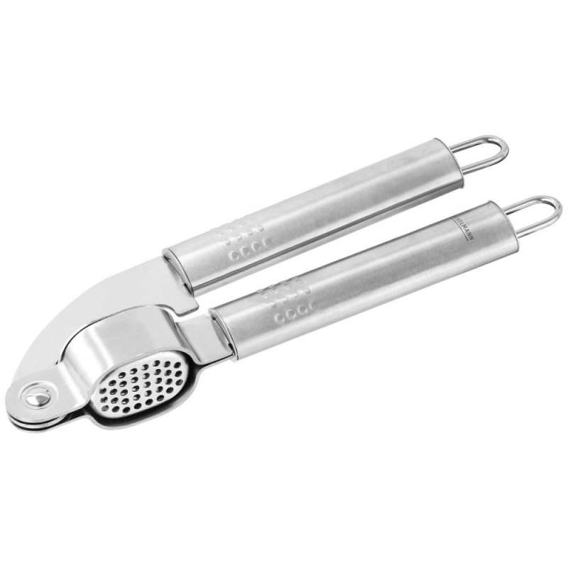 Presse ail inox Fackelmann Ovale à prix de gros - presse-ail à prix grossiste