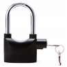 Cadenas alarme anse longue 110 db de fermeture - Cadenas à prix de gros Cadenas alarme anse longue 110 db de fermeture - Cadenas à prix de gros