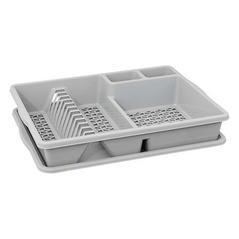 egouttoir 1niv polypropylene assorti, 2-fois assor - égouttoir à prix de gros