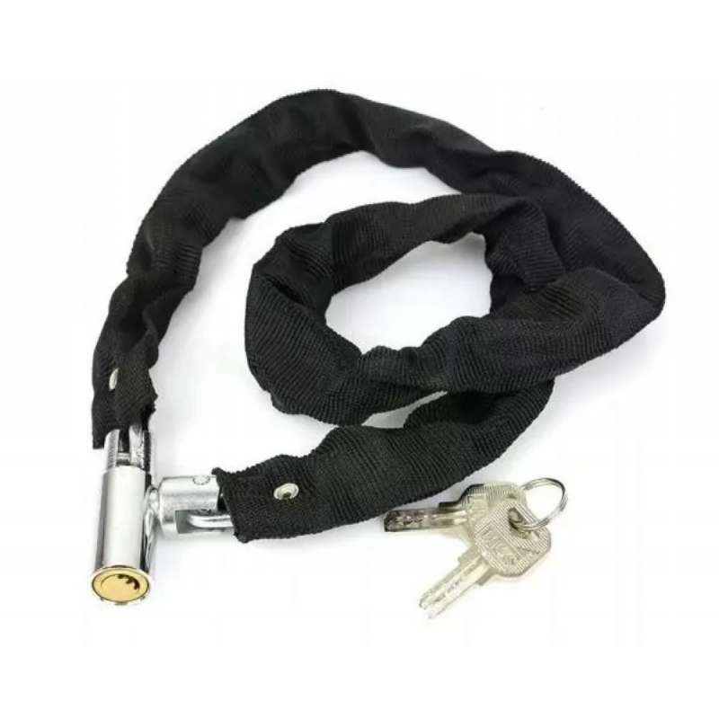 Metalen anti-diefstal veiligheidsketting tegen groothandelsprijzen - Antivol de vélo tegen groothandelsprijzen