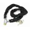 Cadena de seguridad antirrobo para bicicleta 80 cm - Candado de bicicleta a precios de mayorista