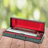 Harmonica Métallique avec Coffret - harmonicas à prix de gros