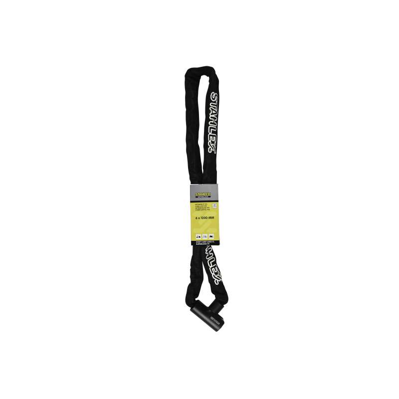 Antivol à chaîne 995 6 x 1200 mm à prix grossiste - Antivol de vélo à prix de gros