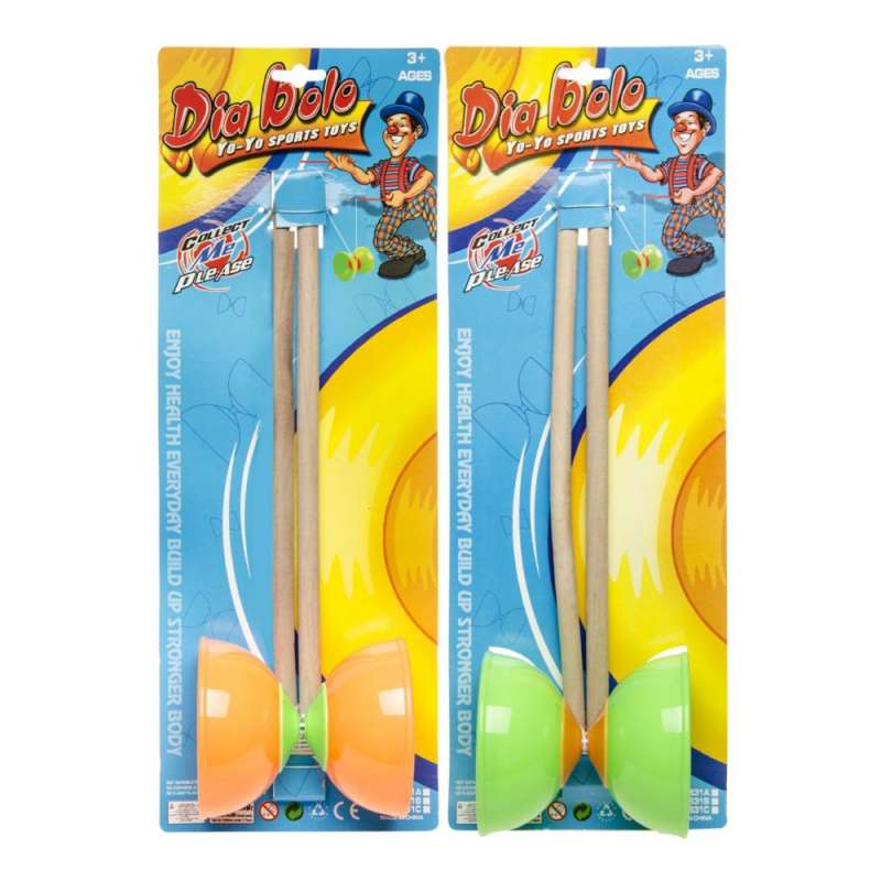 Jeu d'arcade Diabolo - L à prix de gros - diabolo à prix grossiste