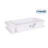 égouttoir plateau 45x26cm scola blanc - égouttoir à prix de gros égouttoir plateau 45x26cm scola blanc - égouttoir à prix de gros