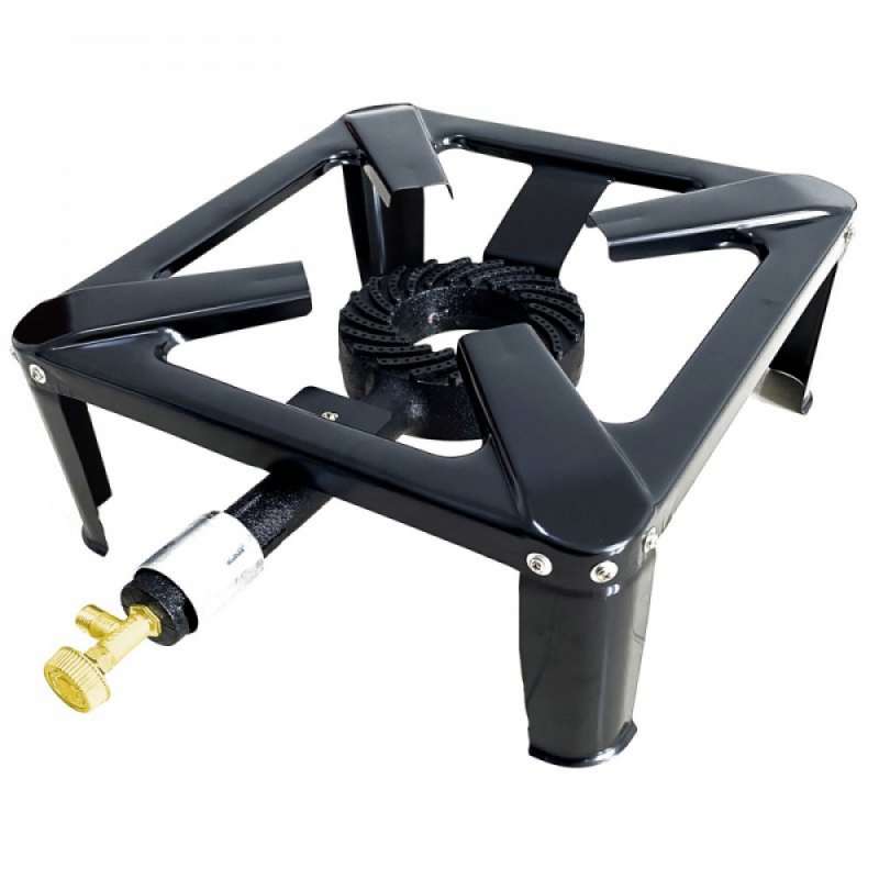 Robusto fornello a gas da esterno in acciaio - fornello a prezzi all'ingrosso