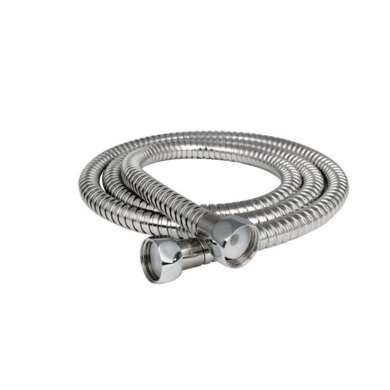 Verchroomde metalen gevlochten doucheslang tegen groothandelsprijzen - doucheflexibel tegen groothandelsprijzen