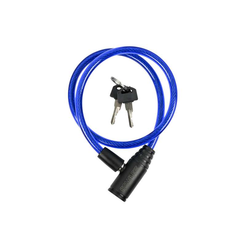 Robustes 390er Anti-Diebstahl-Kabel aus gemischtem Stahl zu Großhandelspreisen - Fahrradschloss zu Großhandelspreisen