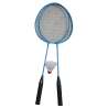 Set da badminton nero con volano - Set di badminton a prezzi all'ingrosso Set da badminton nero con volano - Set di badminton a prezzi all'ingrosso