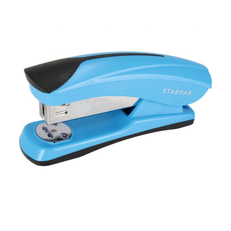 agrafeuse 20k 24/6 26/6 bleu starpak 320 pcs - Agrafeuse à prix grossiste