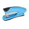Agrafador moderno de metal e plástico azul - Agrafador a preço grossista